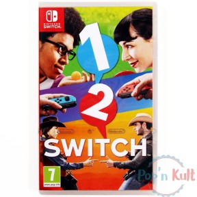 Jeu 1-2-Switch [VF] sur...