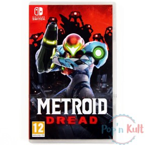 Jeu Metroid Dread [VF] sur...