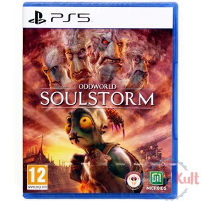 Jeu Oddworld : Soulstorm...