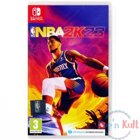 Jeu NBA 2K23 [VF] sur...