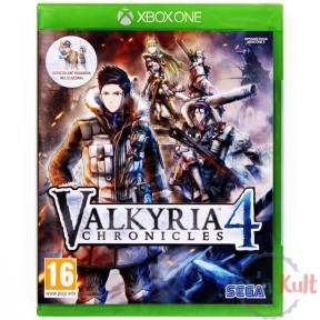 Jeu Valkyria Chronicles 4...