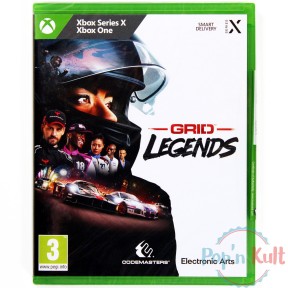 Jeu Grid Legends [VF] sur...