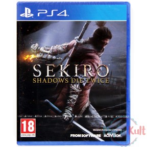 Jeu Sekiro : Shadows Die...