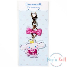 Porte-clés Pink Cinnamoroll...