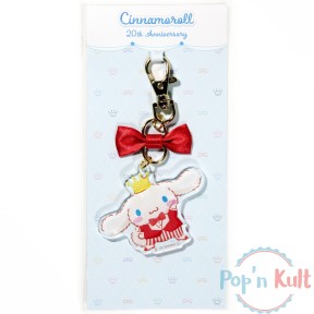 Porte-clés Red Cinnamoroll...