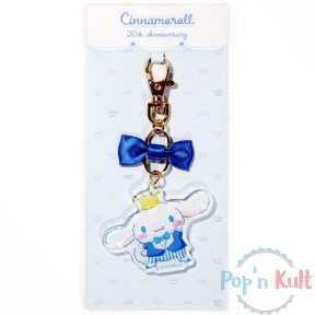 Porte-clés Blue Cinnamoroll...