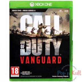 Jeu Call of Duty : Vanguard...