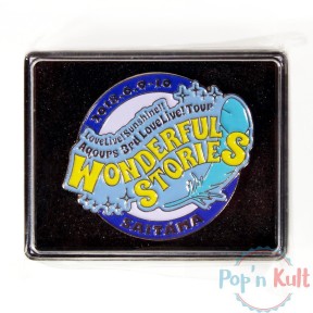 Memorial Pins - Wonderful...