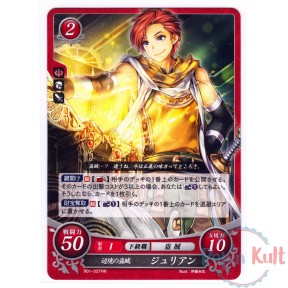 Fire Emblem 0 Cipher Card...