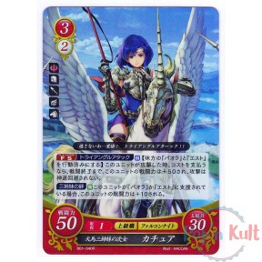 Fire Emblem 0 Cipher Card...