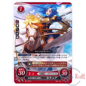 Fire Emblem 0 Cipher Card...