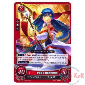 Fire Emblem 0 Cipher Card...