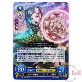 Fire Emblem 0 Cipher Card...