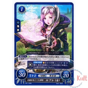 Fire Emblem 0 Cipher Card...