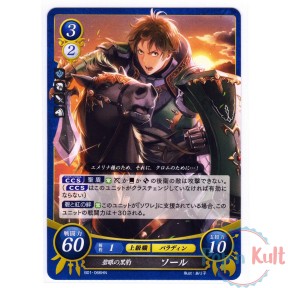 Fire Emblem 0 Cipher Card...