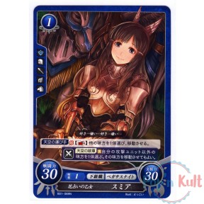 Fire Emblem 0 Cipher Card...