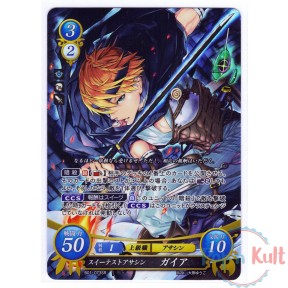 Fire Emblem 0 Cipher Card...