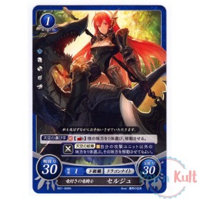 Fire Emblem 0 Cipher Card...