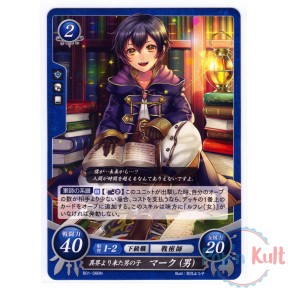 Fire Emblem 0 Cipher Card...