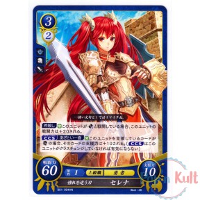 Fire Emblem 0 Cipher Card...