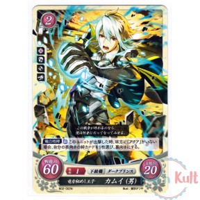 Fire Emblem 0 Cipher Card...