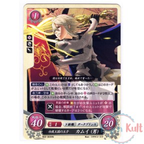 Fire Emblem 0 Cipher Card...