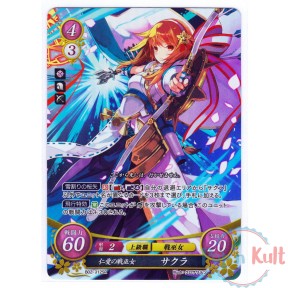 Fire Emblem 0 Cipher Card...