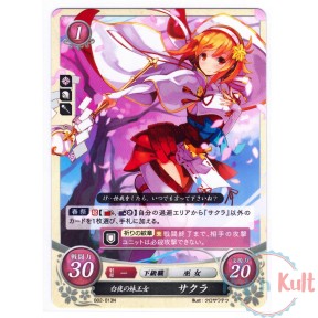 Fire Emblem 0 Cipher Card...