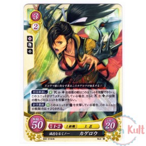 Fire Emblem 0 Cipher Card...