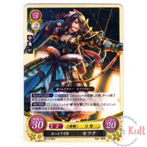 Fire Emblem 0 Cipher Card...