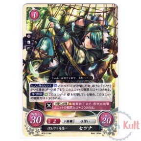 Fire Emblem 0 Cipher Card...