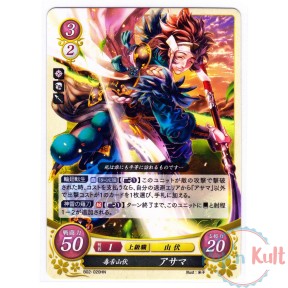 Fire Emblem 0 Cipher Card...