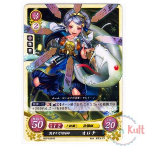 Fire Emblem 0 Cipher Card...