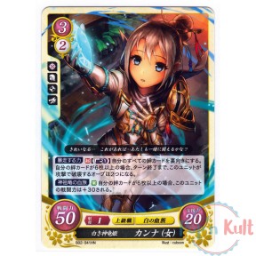 Fire Emblem 0 Cipher Card...