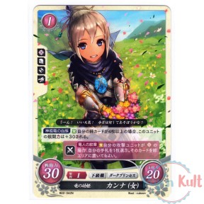 Fire Emblem 0 Cipher Card...