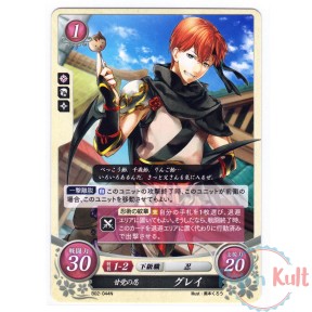 Fire Emblem 0 Cipher Card...