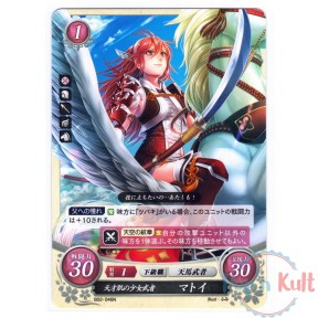 Fire Emblem 0 Cipher Card...