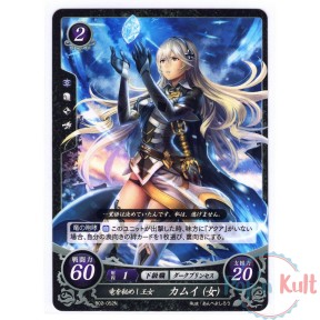 Fire Emblem 0 Cipher Card...