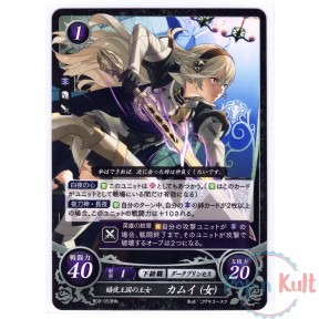 Fire Emblem 0 Cipher Card...