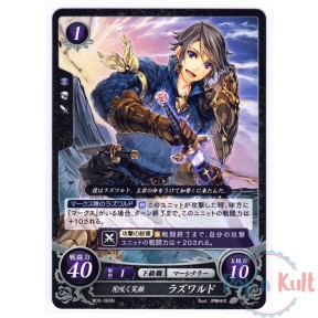 Fire Emblem 0 Cipher Card...