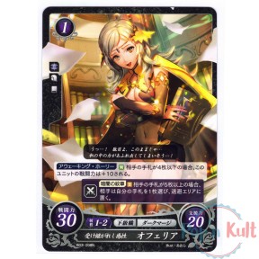 Fire Emblem 0 Cipher Card...