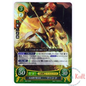 Fire Emblem 0 Cipher Card...