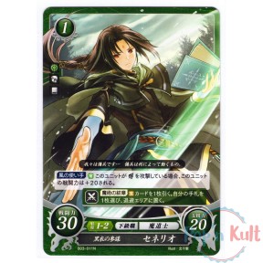 Fire Emblem 0 Cipher Card...