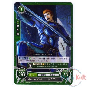 Fire Emblem 0 Cipher Card...