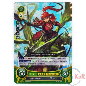 Fire Emblem 0 Cipher Card...