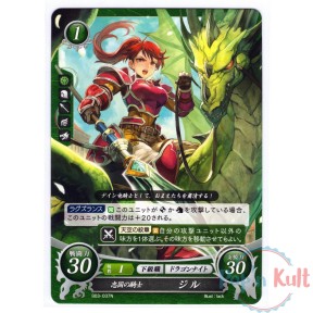 Fire Emblem 0 Cipher Card...