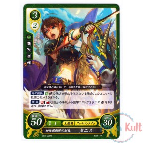 Fire Emblem 0 Cipher Card...