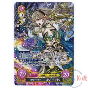 Fire Emblem 0 Cipher Card...