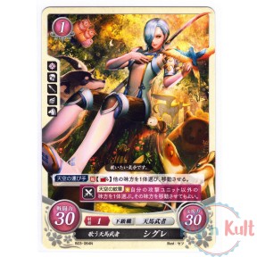 Fire Emblem 0 Cipher Card...