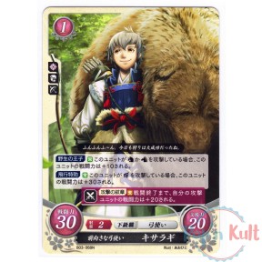 Fire Emblem 0 Cipher Card...